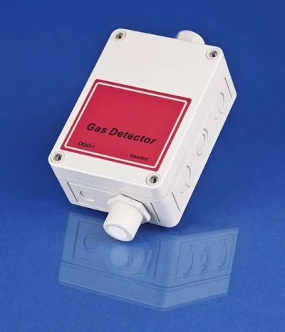 Carbon Dioxide (CO2 ) transmitter with infrared sensor CDD-series