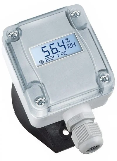 Duct Humidity & Temperature Transmitters HDTT-series