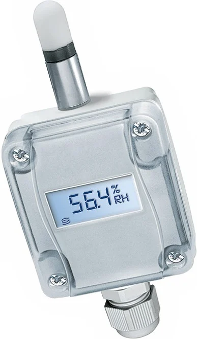 Outdoor Humidity & Temperature Transmitters HOTT-series