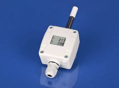 Outdoor Humidity & Temperature Transmitter OHT-series